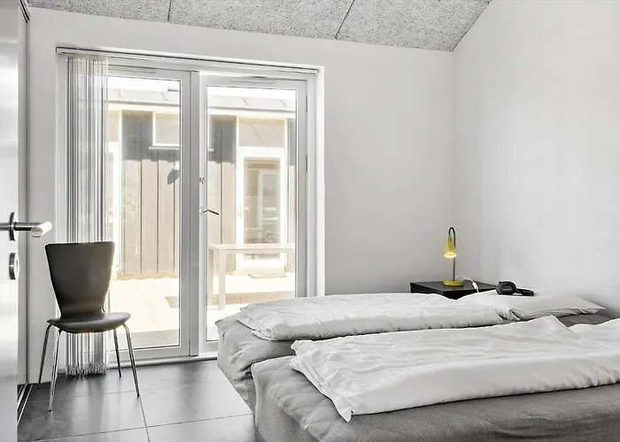 Tatil Evi 148-harboore-lucievej-6-a Harboør